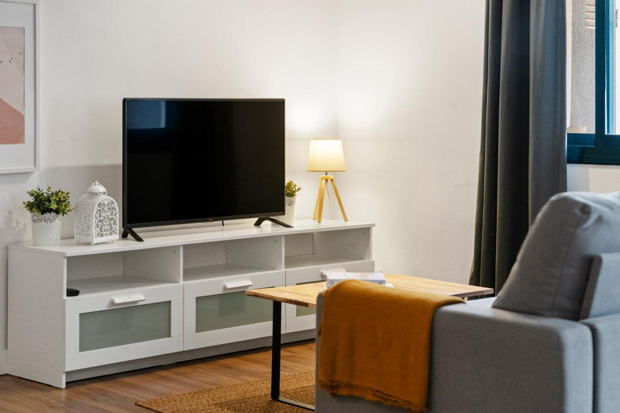 Lodging Apartments Liceu 11 Barcelona Buitenkant foto